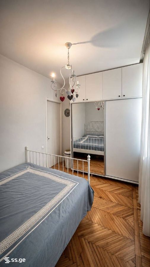Sh. Rustaveli Ave. 41 - 2 rooms