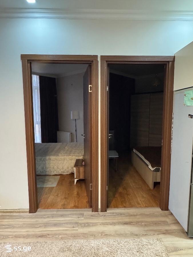 Pushkin st. 156 - 3 rooms