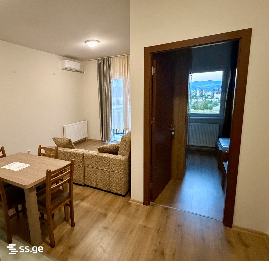 tvalchrelidze st. 8 - 2 rooms