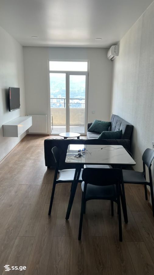 P. Datuashvili st. - 2 rooms