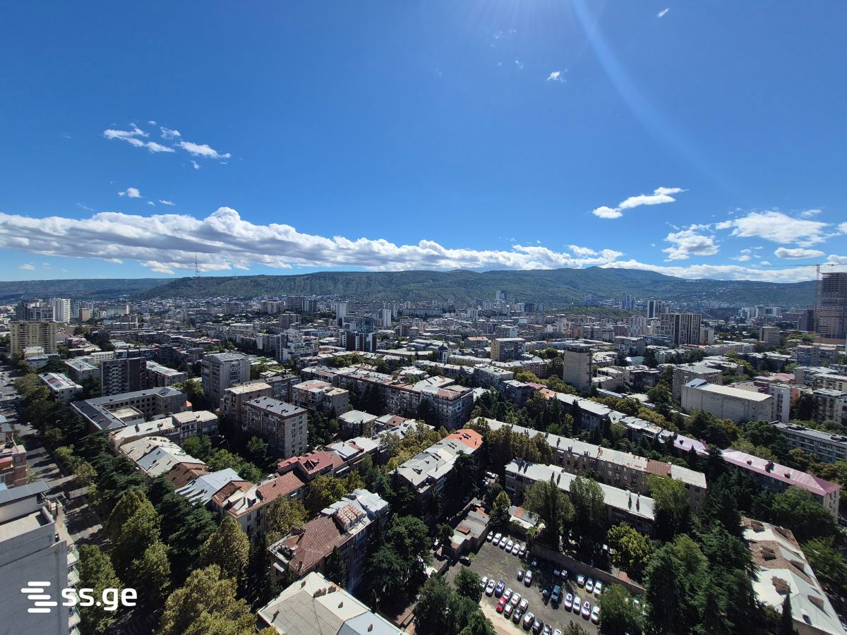 shartava st. 43 - 2 rooms