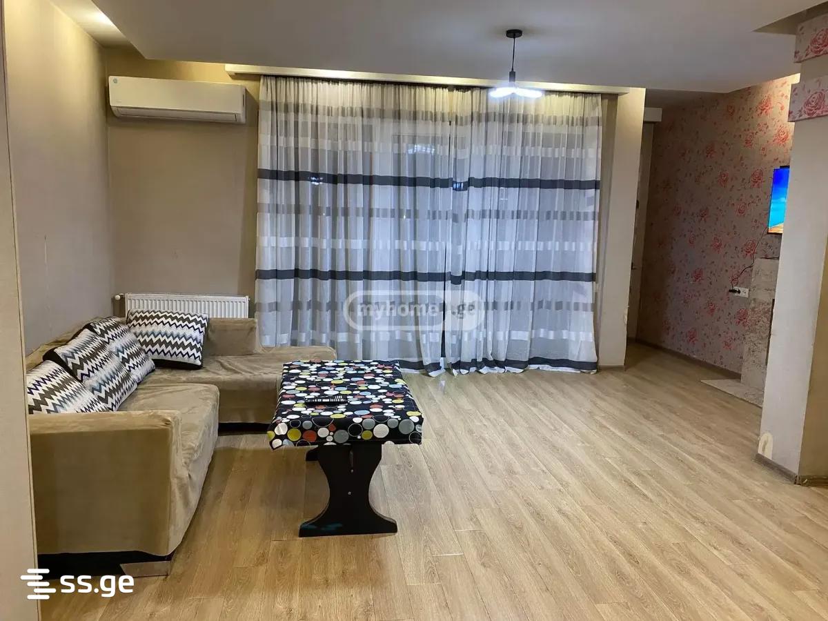 cereteli turn - 3 rooms