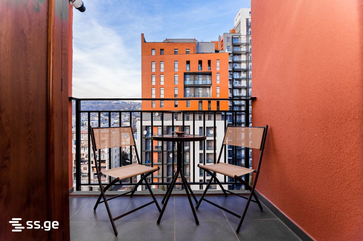 Fanjikidze st. 22 - 2 rooms
