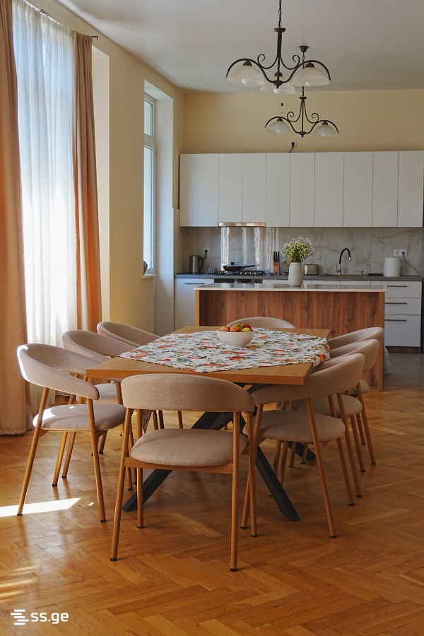 kekelidze st. 1 - 5 rooms