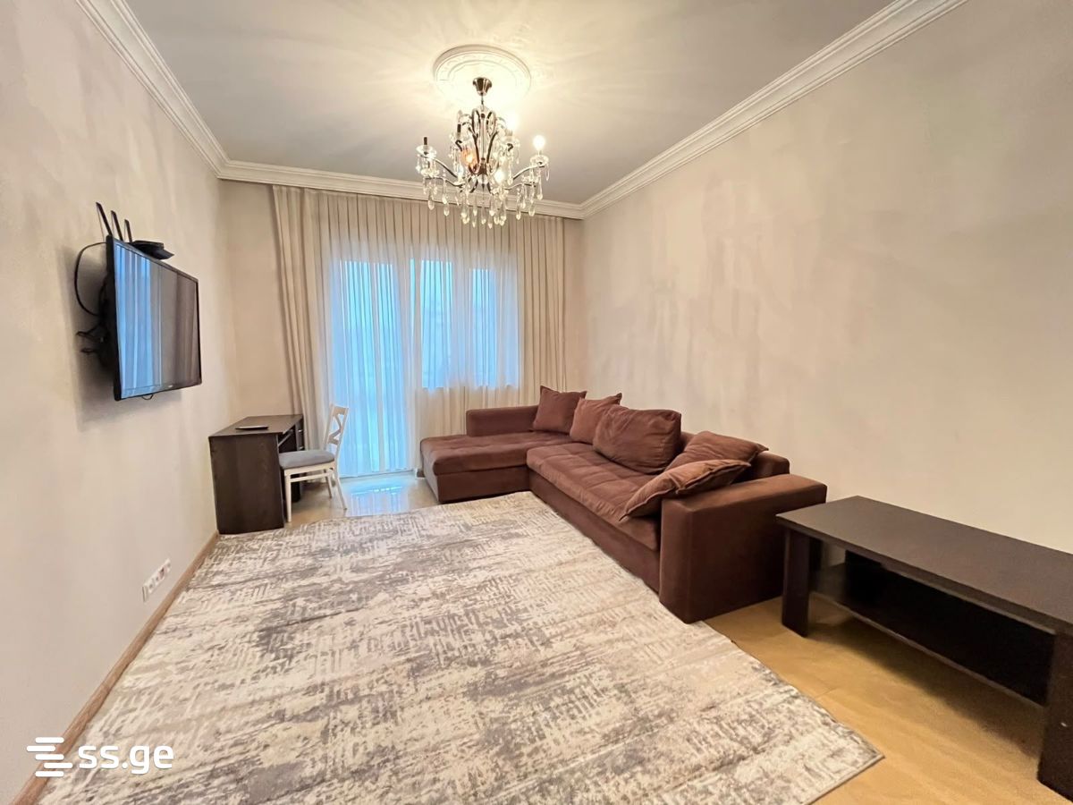 Sherif Khimshiashvili Ave 17 - 3 rooms