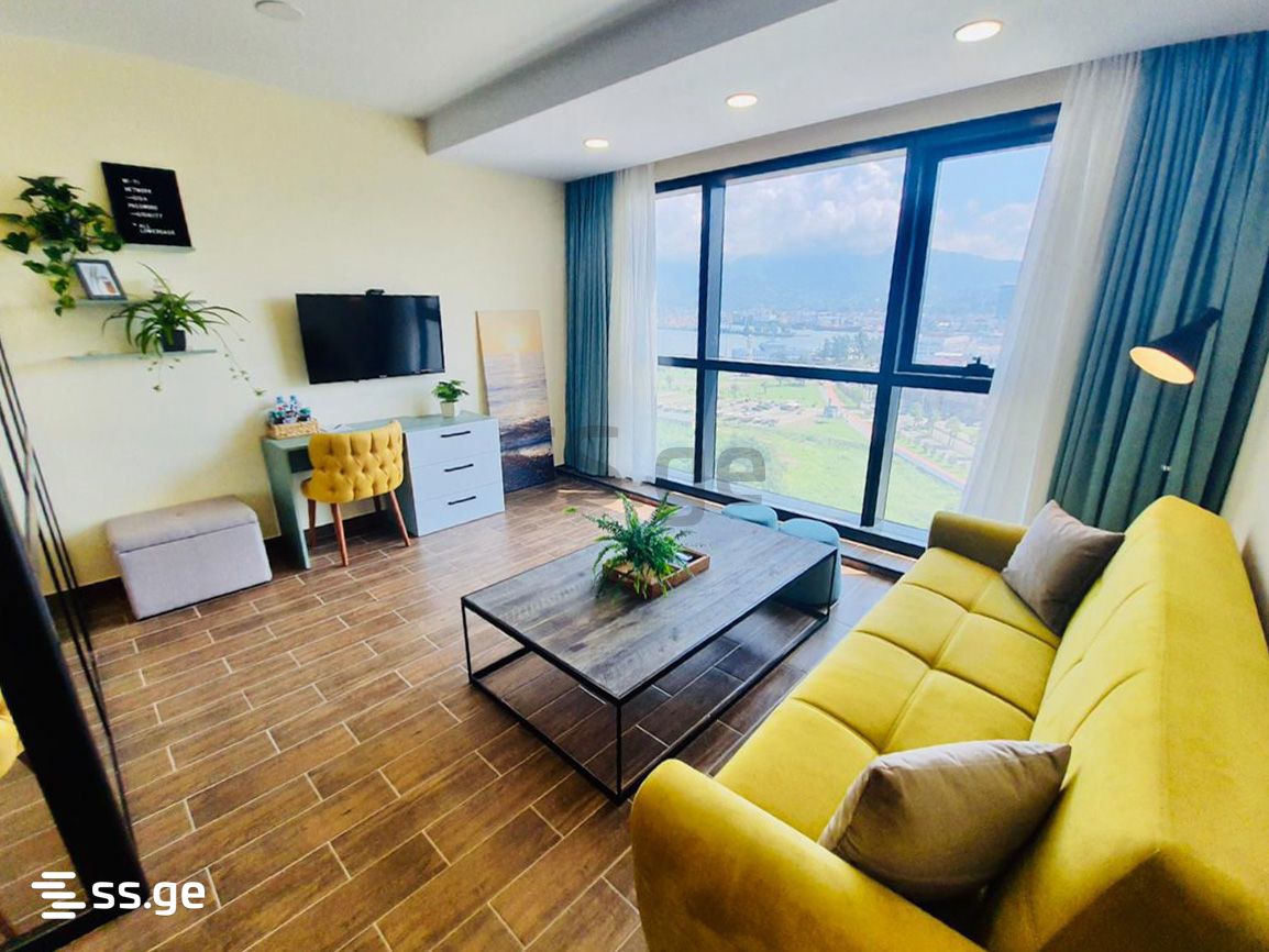 Egnate Ninoshvili Street 2 - 2 rooms
