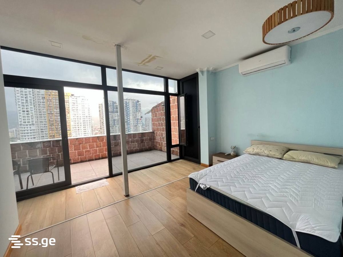 Firosman St. 1 - 4 rooms