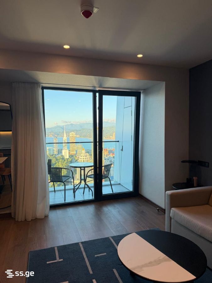 Sh. Rustaveli Ave. 42 - 2 rooms