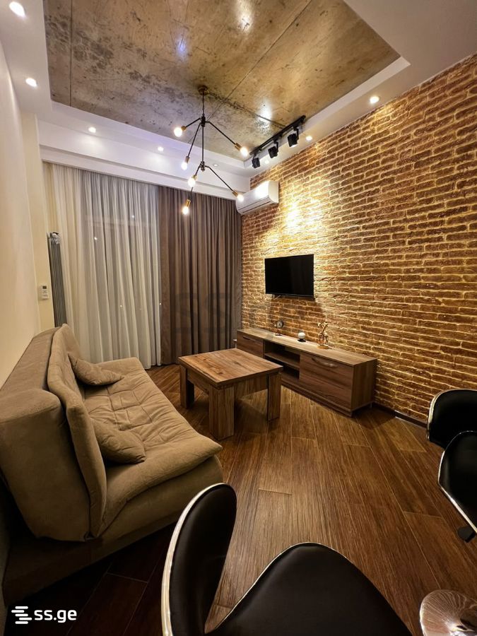 Sherif Khimshiashvili Ave 1 - 2 rooms