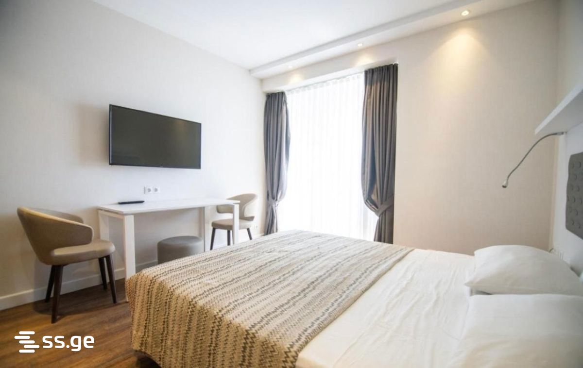 Sherif Khimshiashvili Ave 5 - 1 rooms