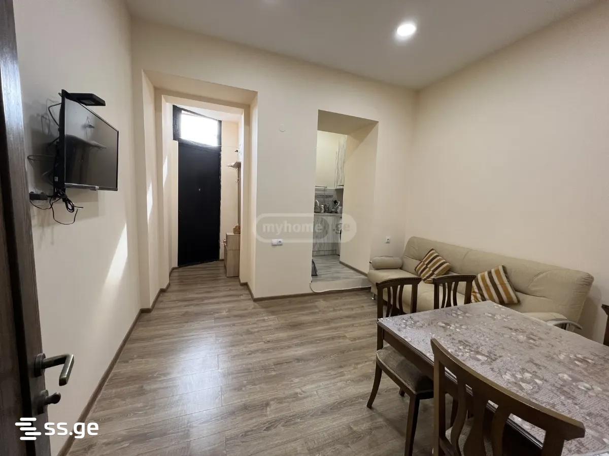 mazniashvili st. 31 - 2 rooms