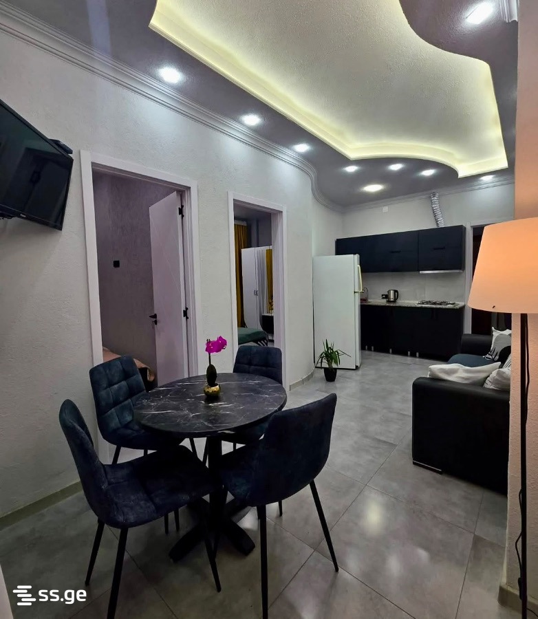 Sh. Inasaridze St. 15 - 3 rooms