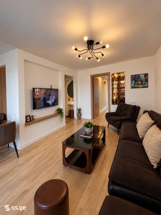 Wallenberg st. 6 - 2 rooms