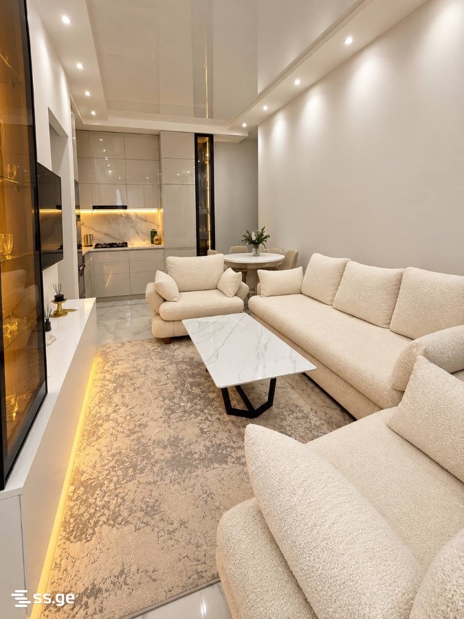 45 - 2 rooms