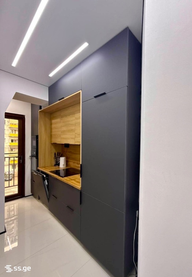 Sherif Khimshiashvili Ave 27 - 4 rooms