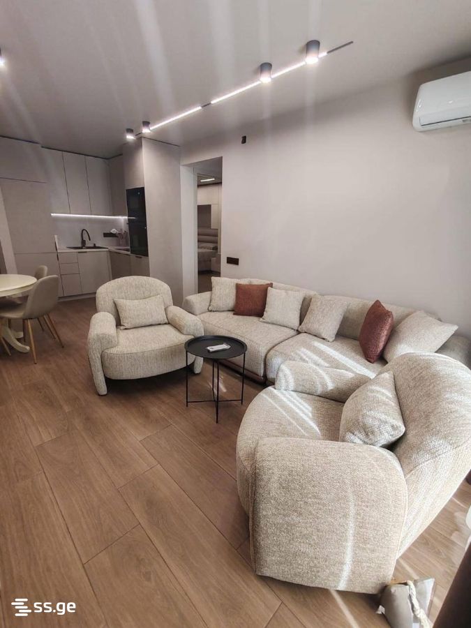 Tbel Abuseridze st. 13 - 3 rooms