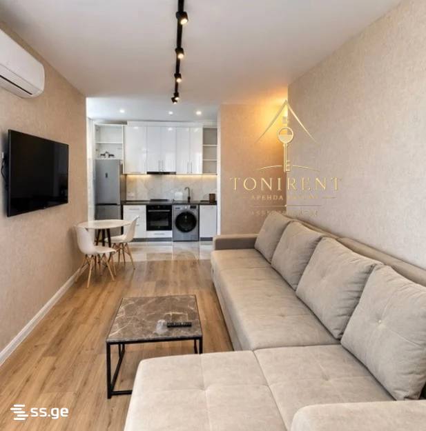 J. Shartava st. 32 - 3 rooms