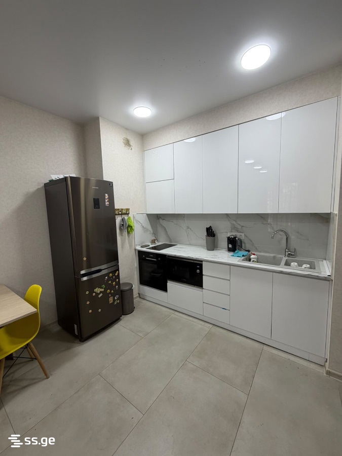 krtsanisi st. - 2 rooms