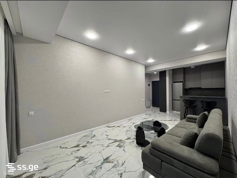 krtsanisi st. - 2 rooms