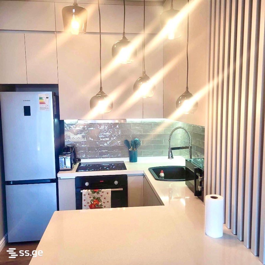 t. eristavi st. (Didube) 27 - 2 rooms