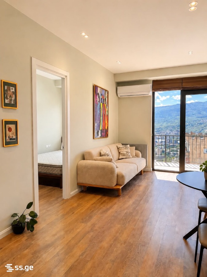 kantaria st. 1 - 2 rooms