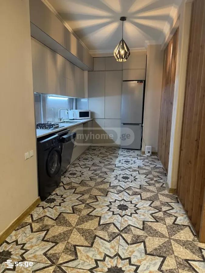chubinashvili st. - 3 rooms