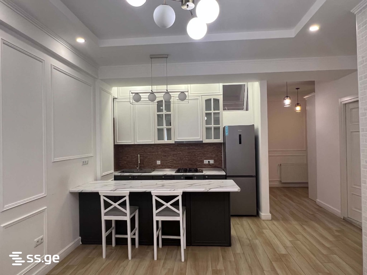 gabashvili st. 11 - 3 rooms