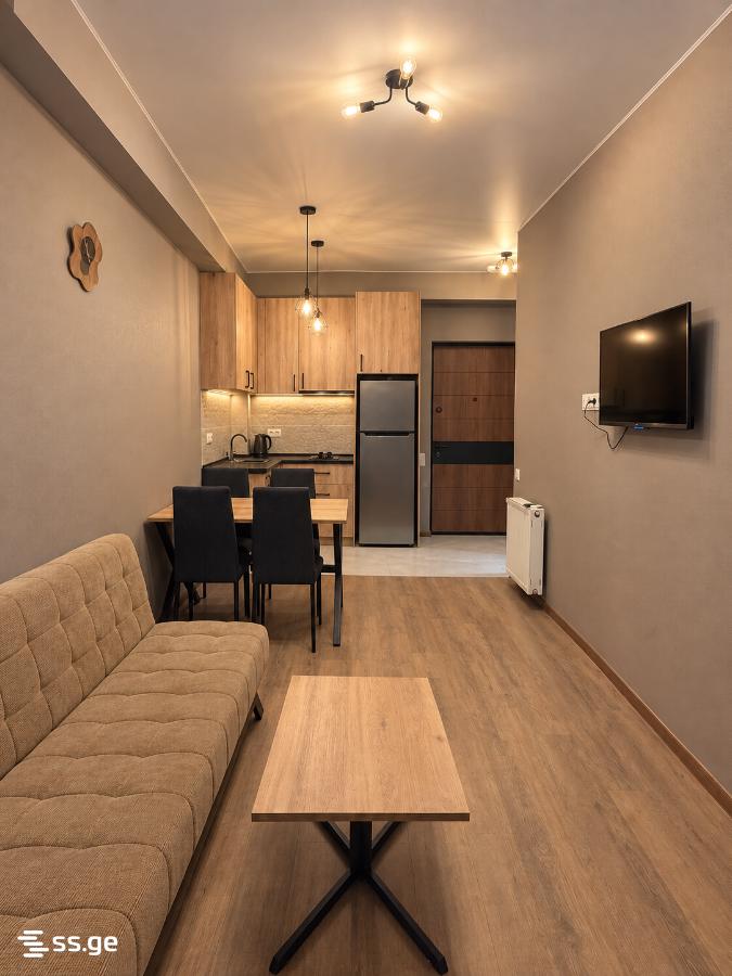 Nestan-Darejani st. - 2 rooms
