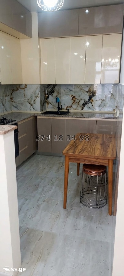 7 - 3 rooms