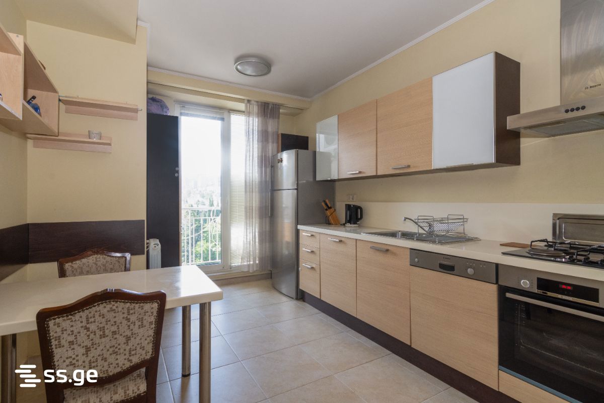 vaja-pshavela avenue 71 - 3 rooms