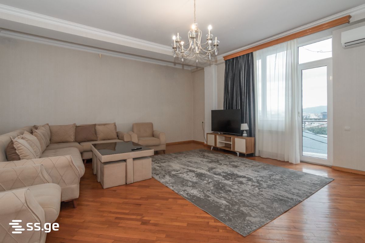 makashvili st. - 4 rooms