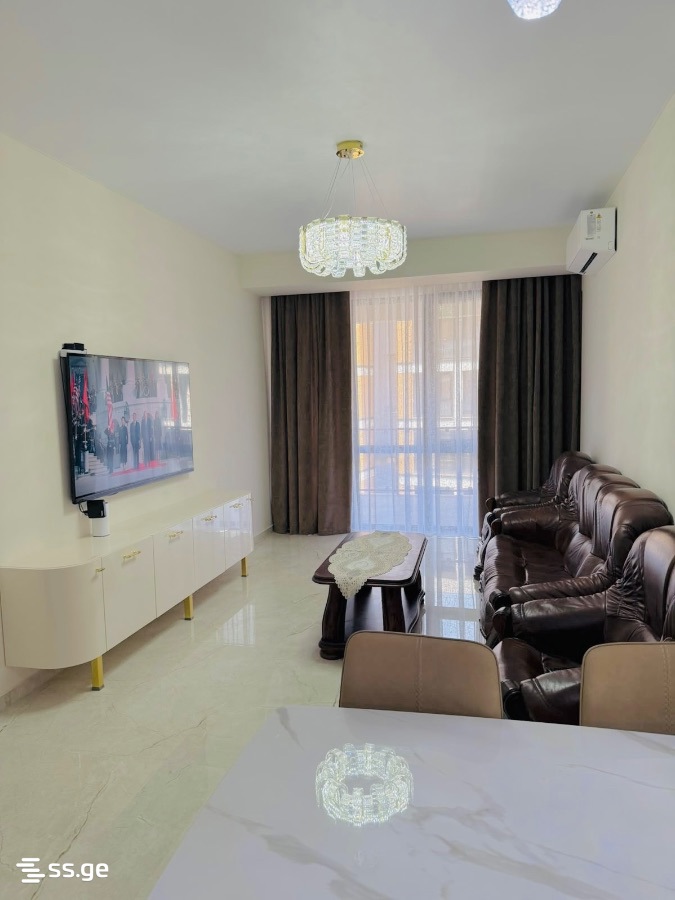 nadikvari st. 15 - 2 rooms