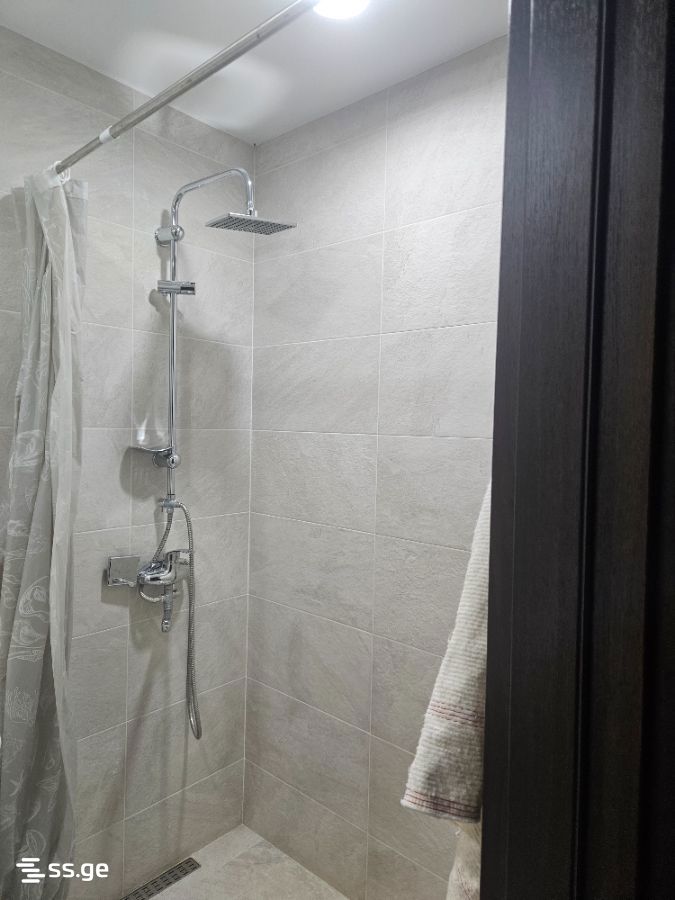 Liza Nakashidze-Bolkvadze st. 2 - 2 rooms