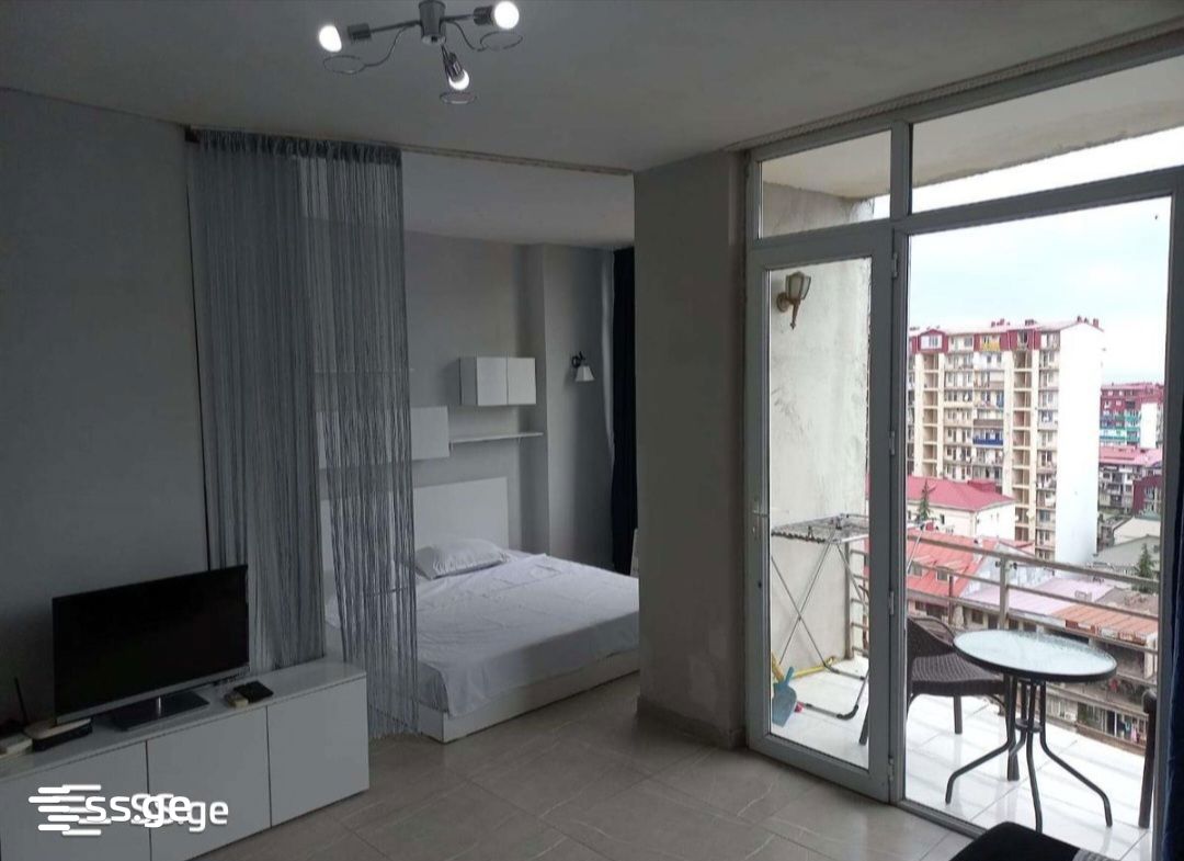 Takaishvili Street 36/38 - 2 rooms