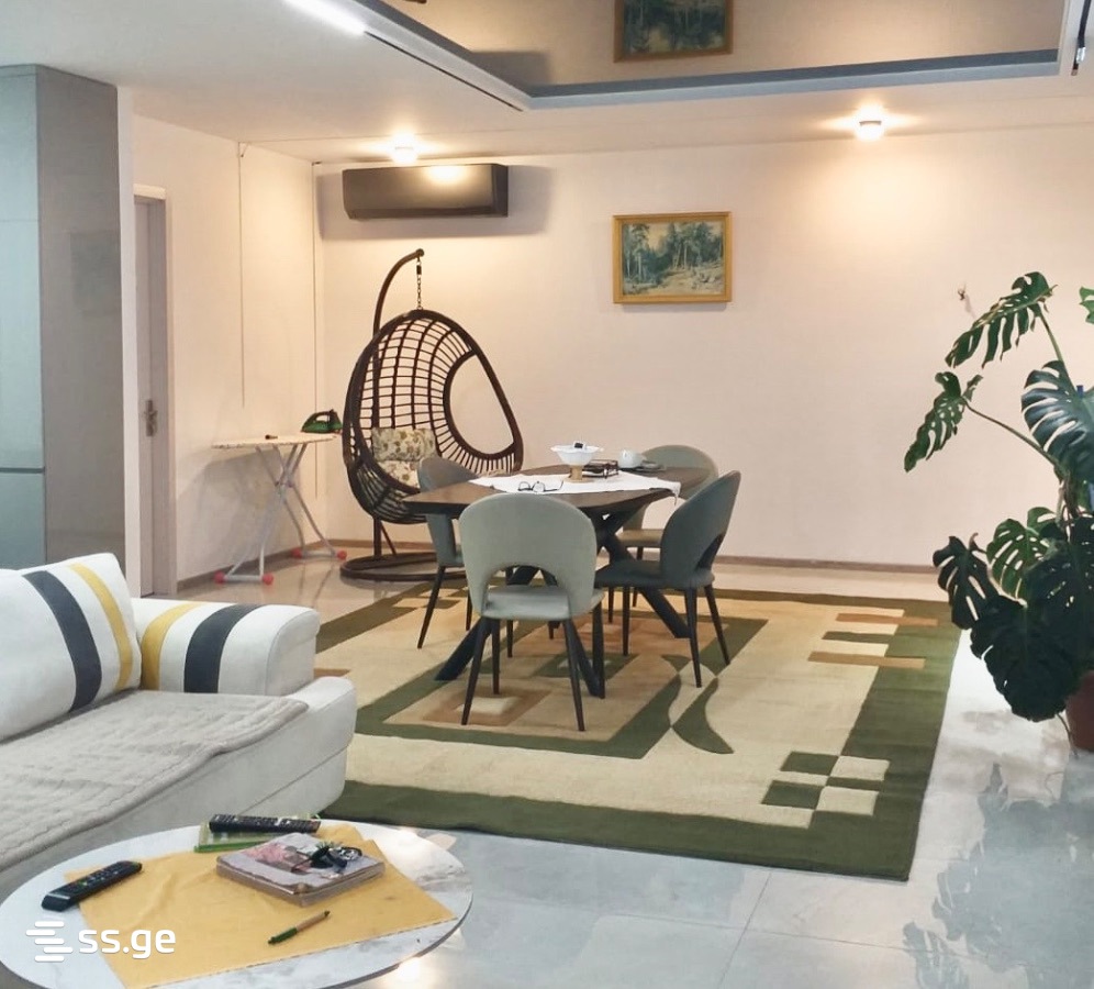 GR. Lortkipanidze st. 24 - 3 rooms