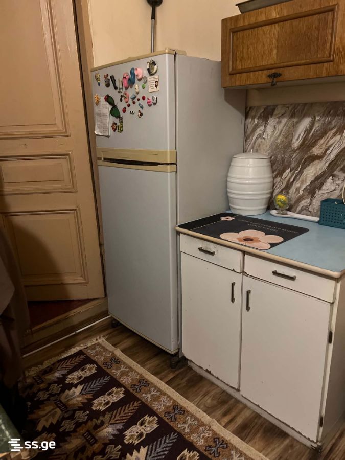 Tsinamdzgrishvili st. 117 - 1 rooms