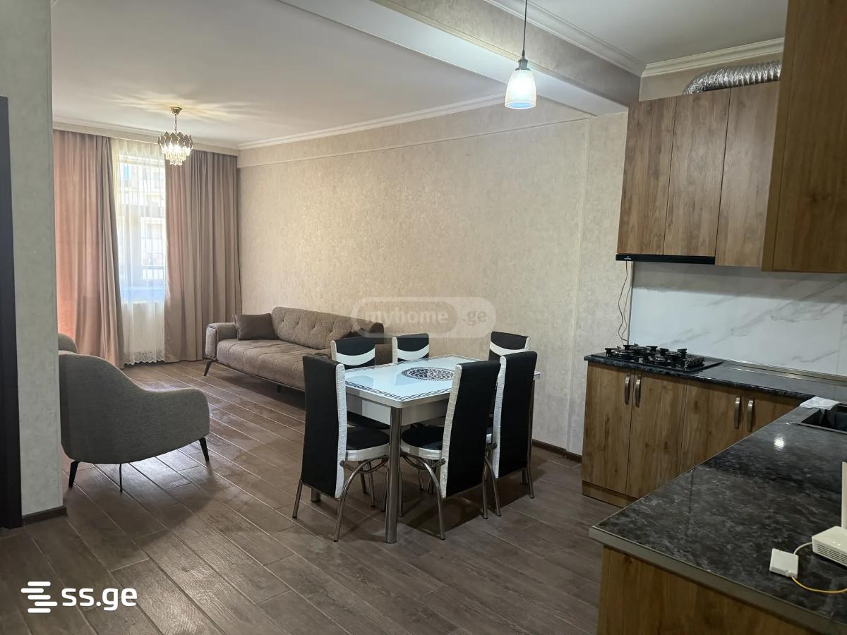 kupradze st. - 2 rooms