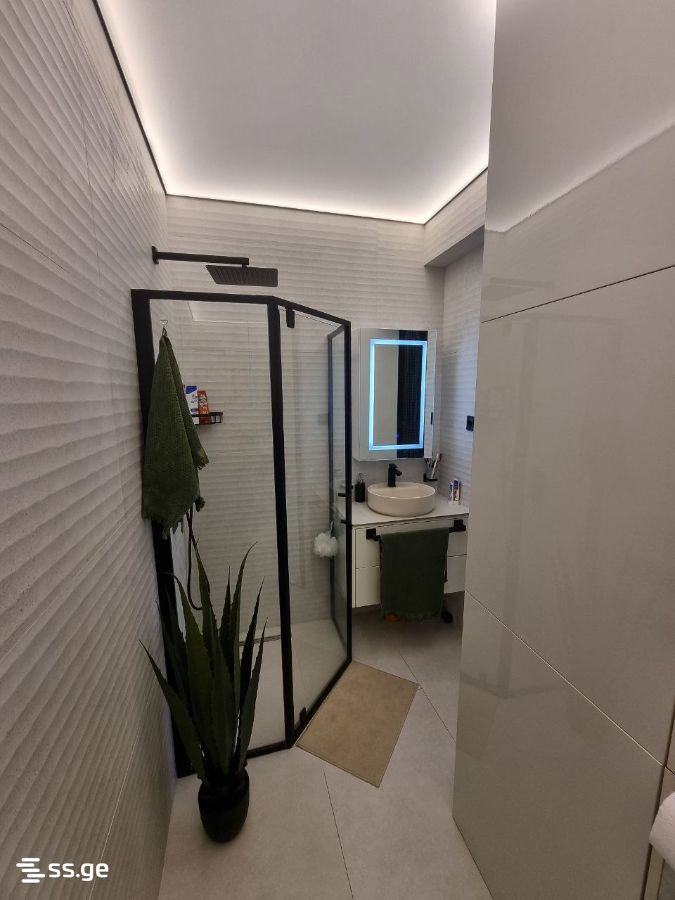 J. Shartava st. 16 - 3 rooms