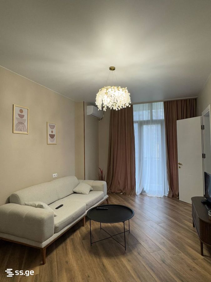 Angis st. 2nd lane 8b - 3 rooms