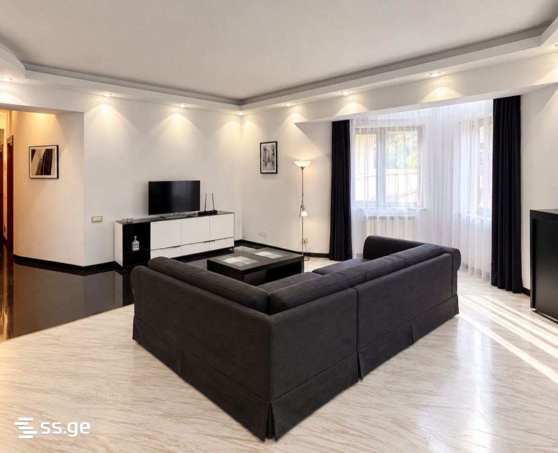 dariali st. - 4 rooms
