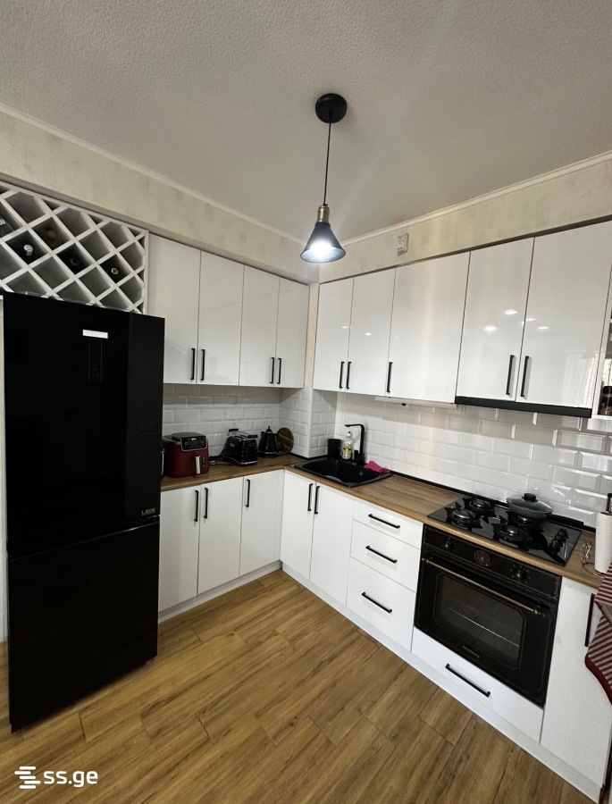 nadikvari st. - 3 rooms