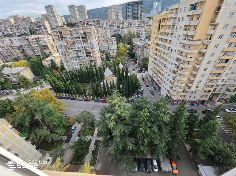 s. cincadze st - 3 rooms