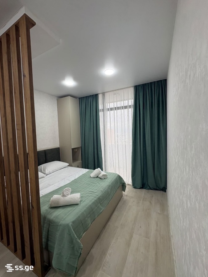 Kobaladze st. 18 - 1 rooms