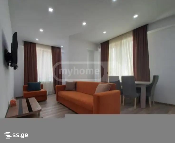 Mirian Mephe st. - 2 rooms