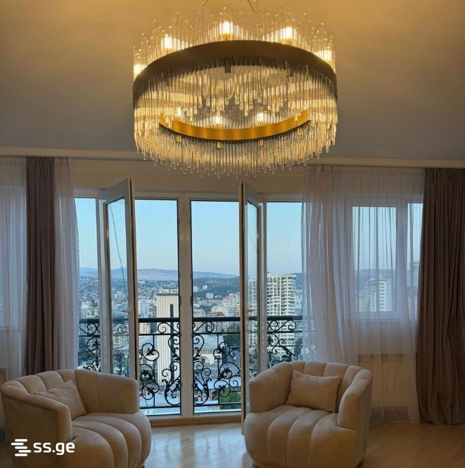 Dolidze st. 26 - 4 rooms