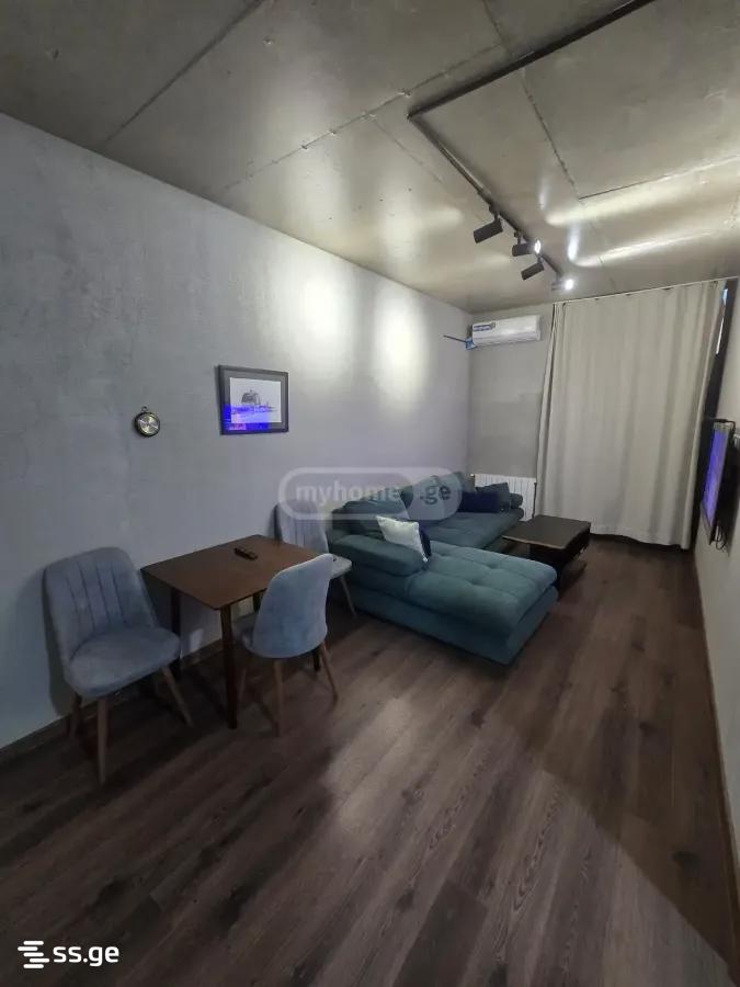 J. Shartava st. 16 - 2 rooms