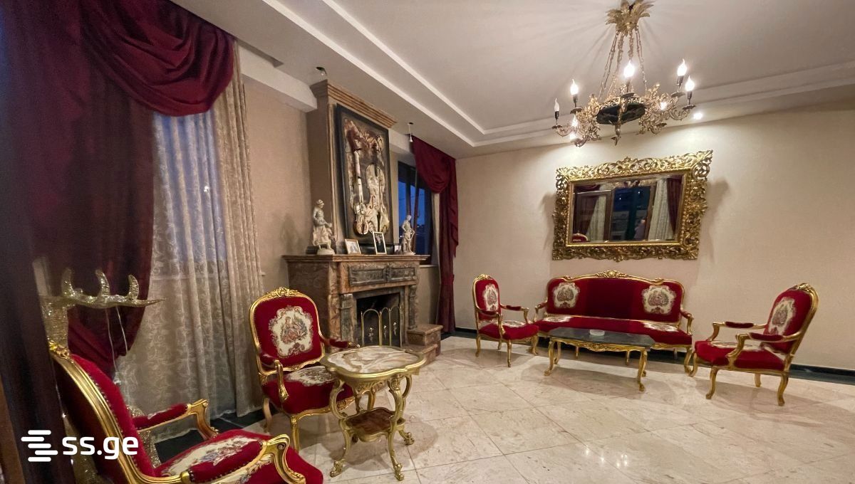 mitskevichi st. - 5 rooms