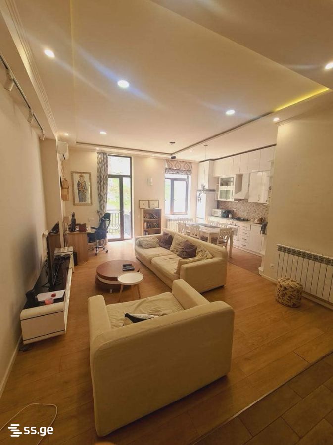 Zura Sakandelidze st. 10 - 2 rooms