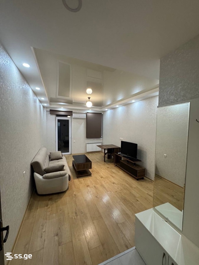 Kristian Stiveni st. 23 - 2 rooms