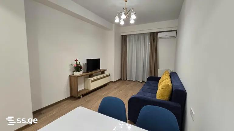 agmashenebeli alley - 2 rooms